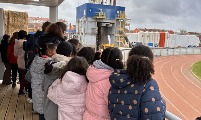 Demande de visite scolaire