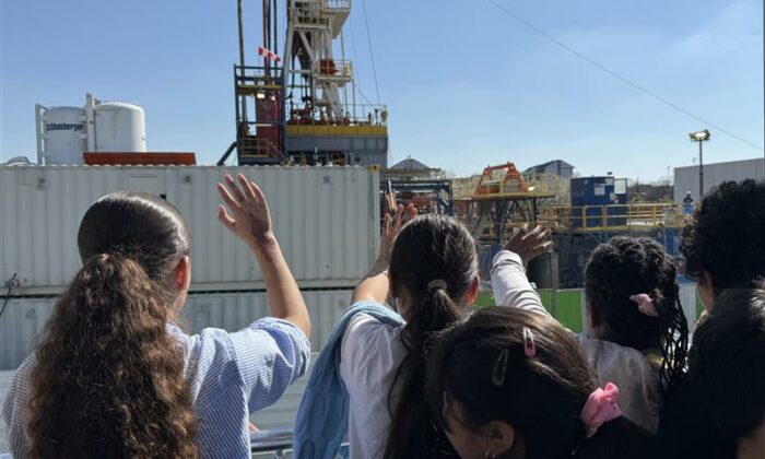 Garges : immersion au cœur des énergies renouvelables pour les écoles de la ville 