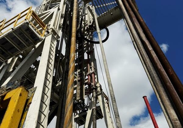 Avril à juin 2025 – Le forage d’Énergie Verte de Garges en place !