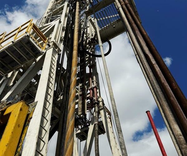 Avril à juin 2025 – Le forage d’Énergie Verte de Garges en place !